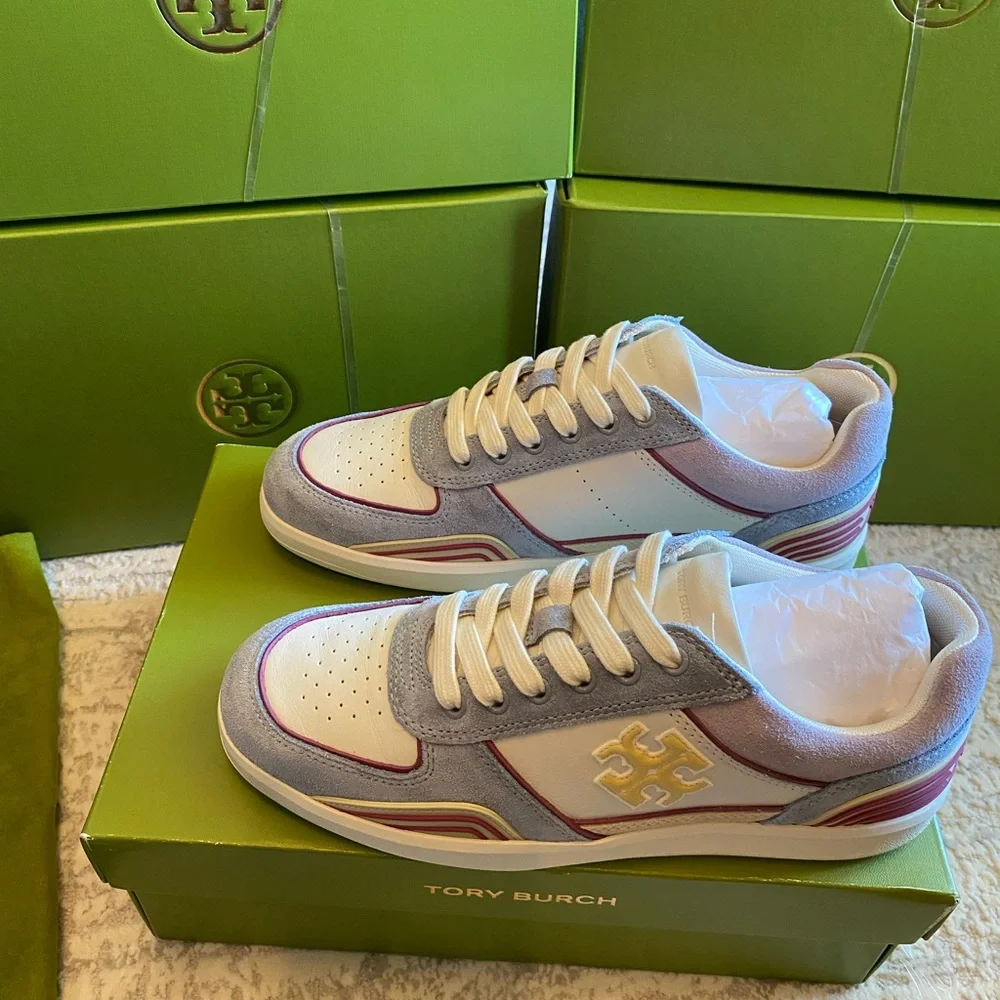 Tory Burch CLOVER COURT SNEAKER